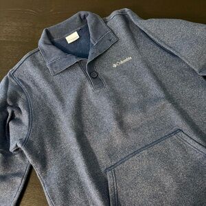 Columbia Men’s Fleece Knit Pullover